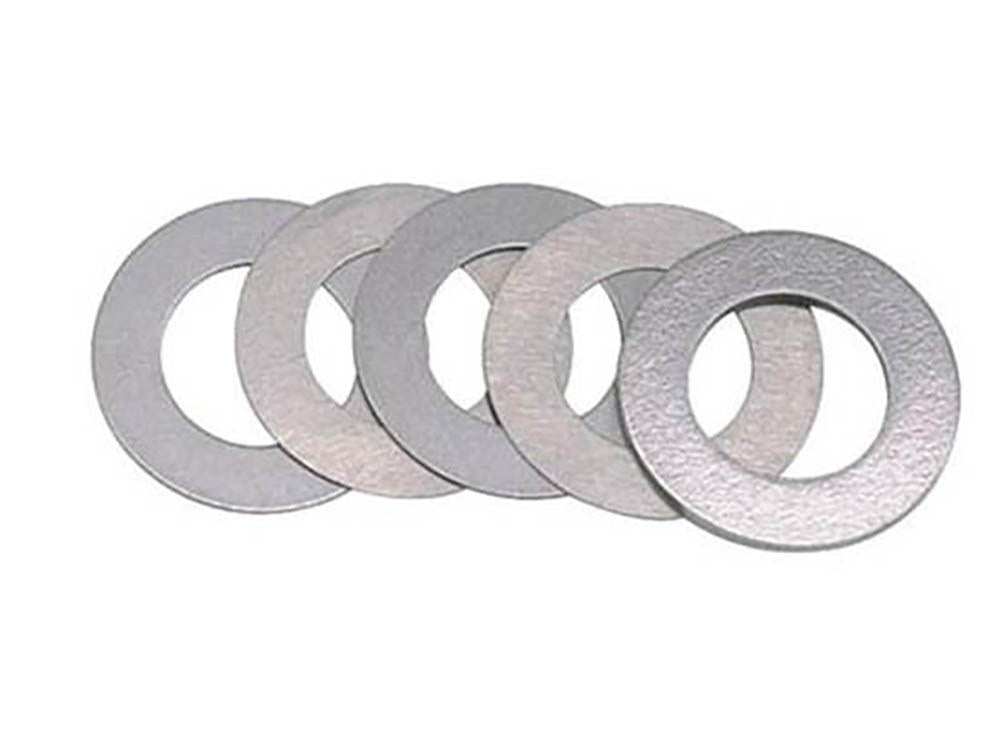 5/16in. Caliper Shim Kit. Fits 125×2 & 125x4S Performance Machine Calipers.