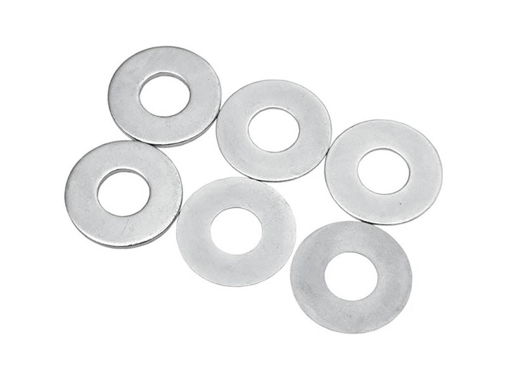 3/8in. Caliper Shim Kit. Fits 125x4R, 125x4SL, 137×4 & 112×6 Performance Machine Calipers.