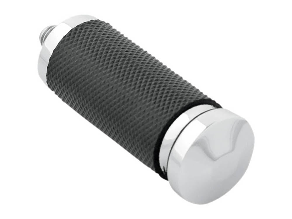 Contour Rubber Wrapped Shiftpeg – Chrome.