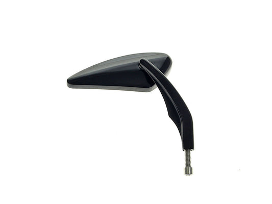 Torque Mirror – Black. Fits Right