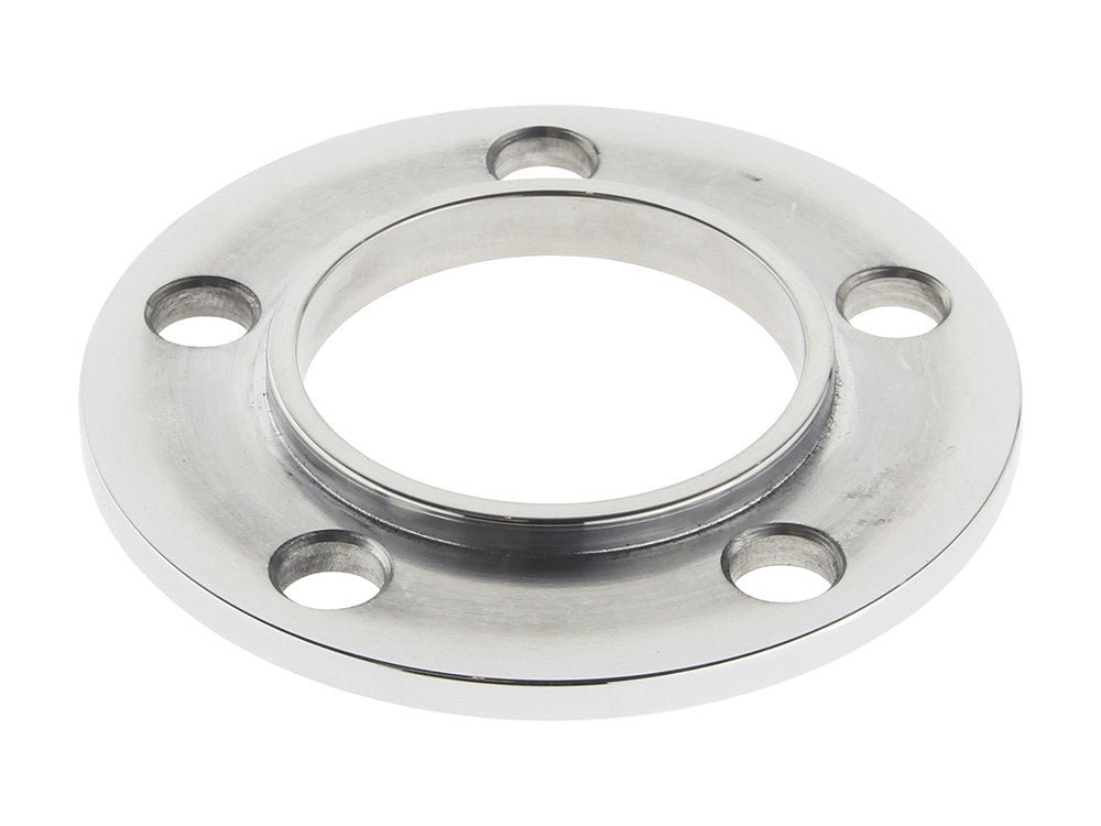 0.215in. Rear Pulley Adapter Spacer – Polished.