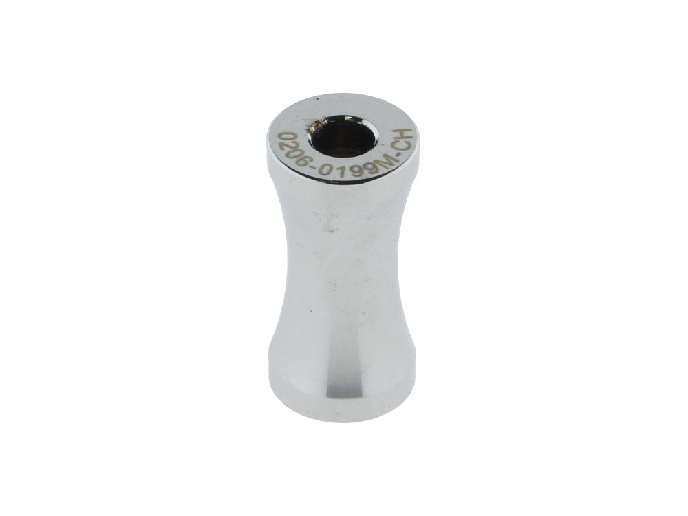 Air Filter Standoffs – Chrome.