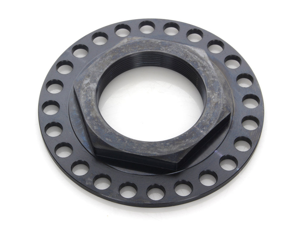 Transmission MainShaft Locknut. Fits 6spd Big Twin 2006up.