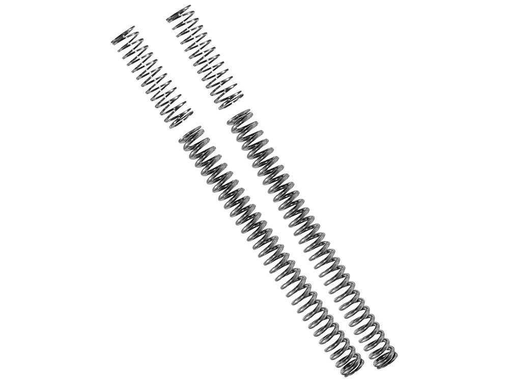 Front Fork Spring Lowering Kit. Fits Softail 2018up with Traditional Front End