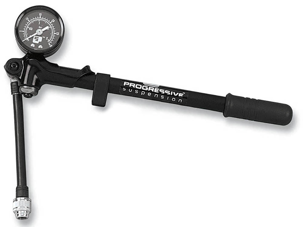 0-30psi Pump for Air Forks & Shocks