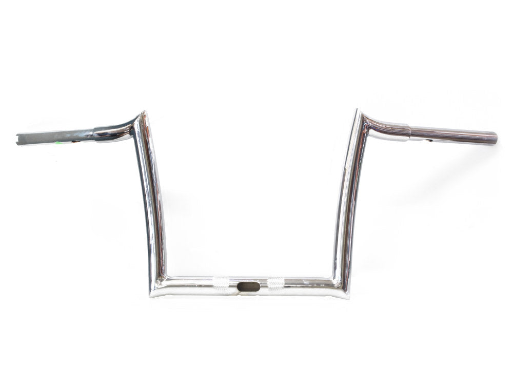 10in. x 1-1/4in. OEM Monkey Handlebar – Chrome. Fits Road Glide 2015-2023