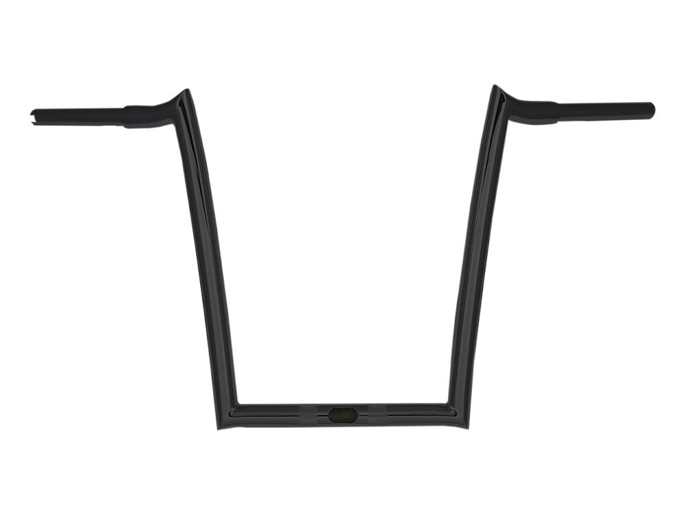 14in. x 1-1/4in. OEM Monkey Handlebar – Gloss Black. Fits Road Glide 2015-2023