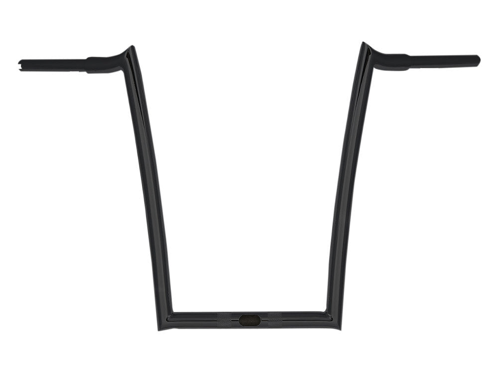 16in. x 1-1/4in. OEM Monkey Handlebar – Gloss Black. Fits Road Glide 2015-2023
