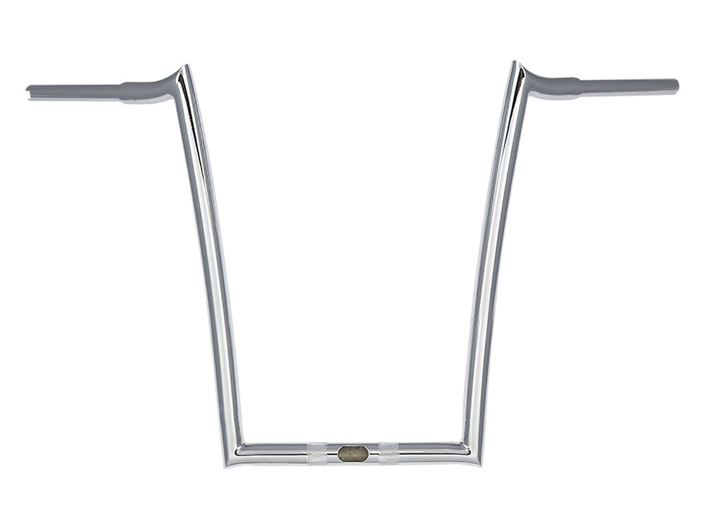 16in. x 1-1/4in. OEM Monkey Handlebar – Chrome. Fits Road Glide 2015-2023