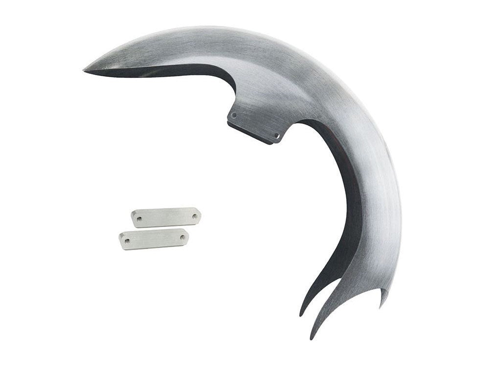 6in. wide, Talon Front Fender. Fits Most Touring 2014-2024 with 23in. Wheel