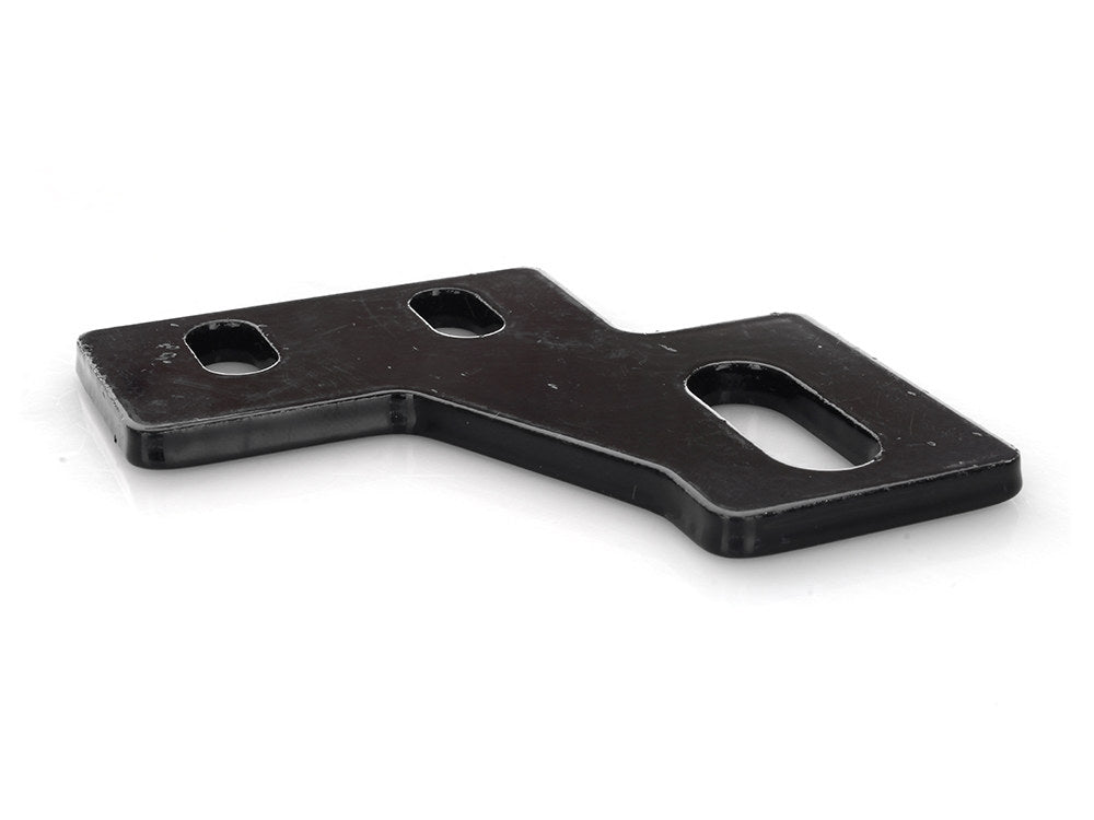 Replacement Slimline Cross Under Bracket suits FLH 2009up Rinehart Dual Systems