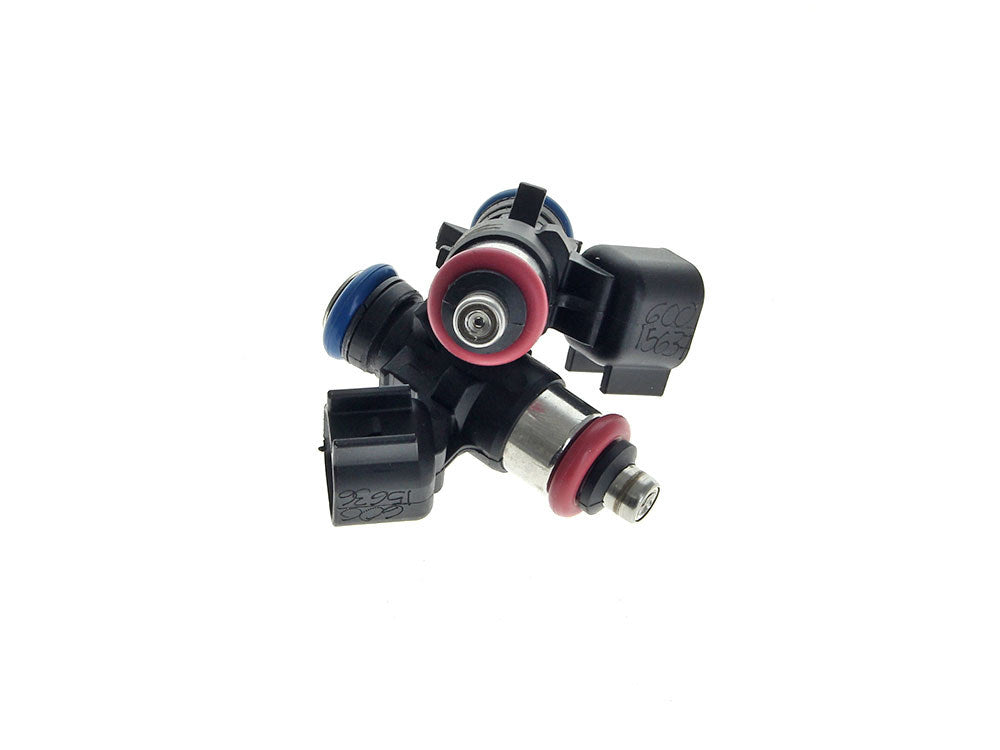 8.49g/s Fuel Injector Set. Fits Milwaukee-Eight 2017up