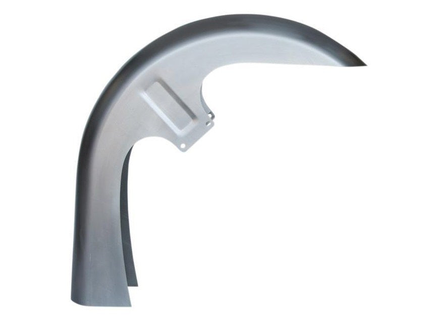 6in. Wide, 32 degree OEM Style Front Fender. Fits Most Touring 2014-2024 with 23in. Front Wheel.