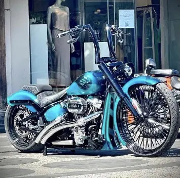 AFK Softail Electric Center Stand, 2018 & Up, BREAKOUT quantity
