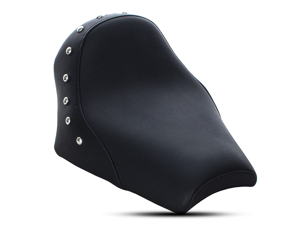 Studded Renegade Solo Seat – Black. Fits Scout Bobber 2018-2024
