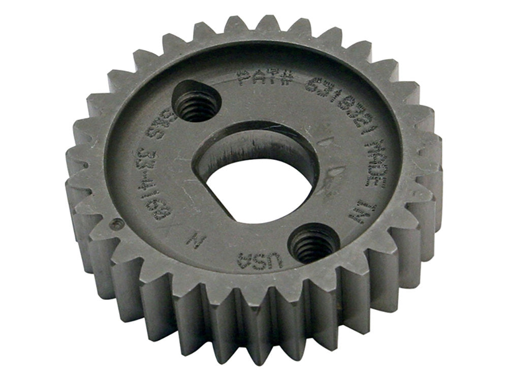 Undersized Pinion Gear with 31 Teeth. Fits Twin Cam 1999-2006