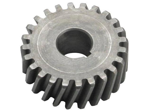 Oil Pump Drive Gear with 24 Teeth. Fits Big Twin 1936-1999.