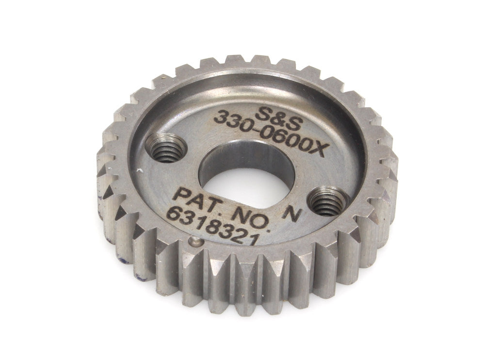 Pinion Gear 31T Undersize. Fits Big Twin 2007up
