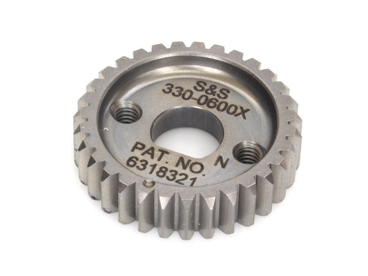 Pinion Gear 31T Undersize. Fits Big Twin 2007up