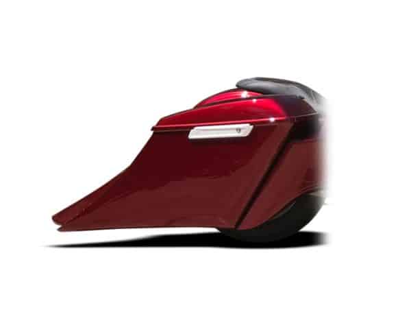 Harley-Davidson "Smoothie" Rear End 2014 to Current Over Strut Fender