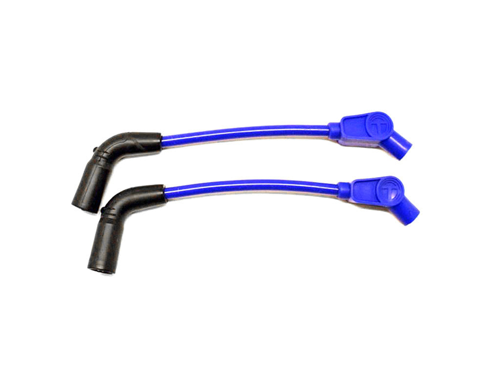 8mm Spark Plug Wire Set – Blue. Fits Rocker 2008-2011, Blackline 2011-2013 and Breakout 2013-2017.