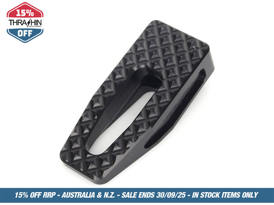 P-45 Slim Brake Pedal Pad – Black.
