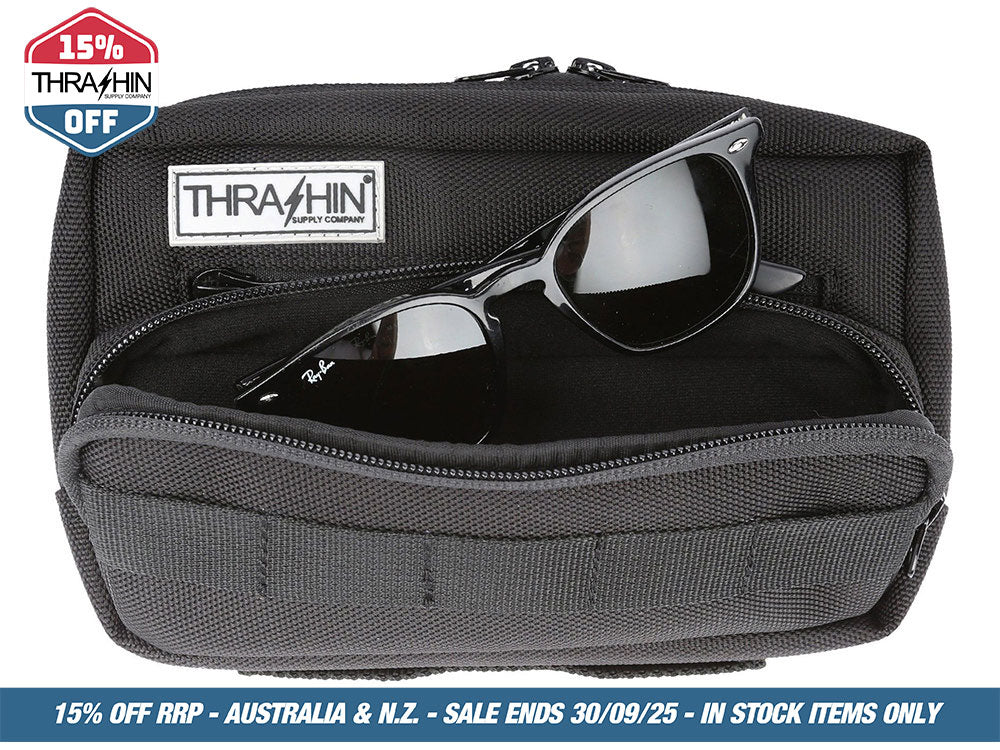 Handlebar Bag Plus – Black