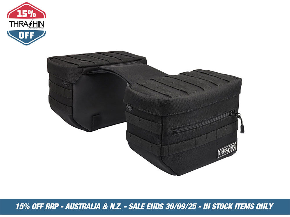 Essential Saddlebags V3