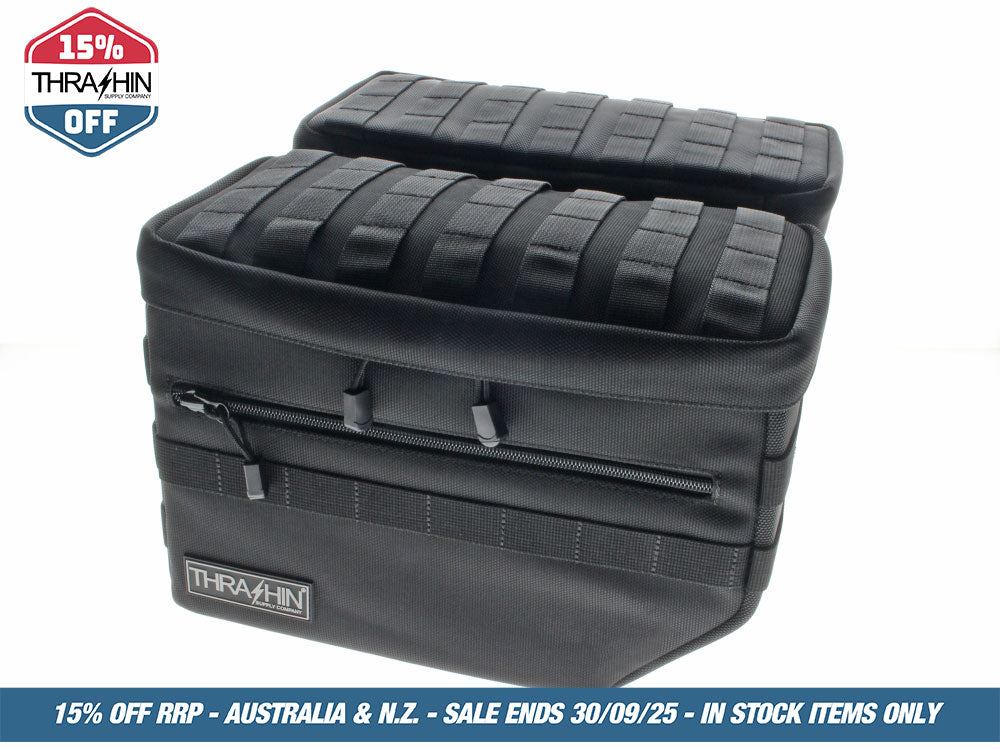 Escape Saddlebags V2