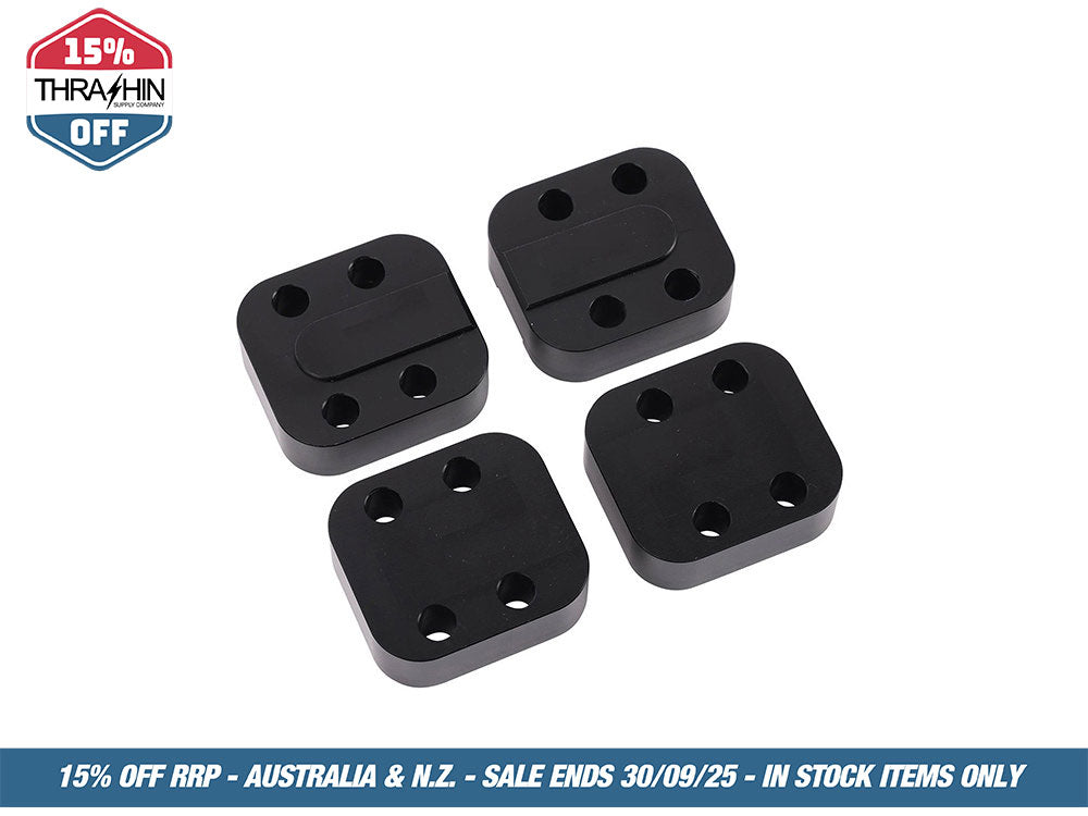 Apex Floorboard 1/2 Inch Lift Kit