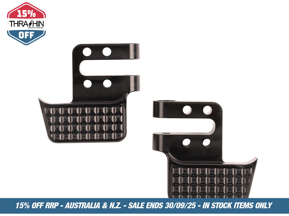 Apex Floorboard Tail Extension – Black