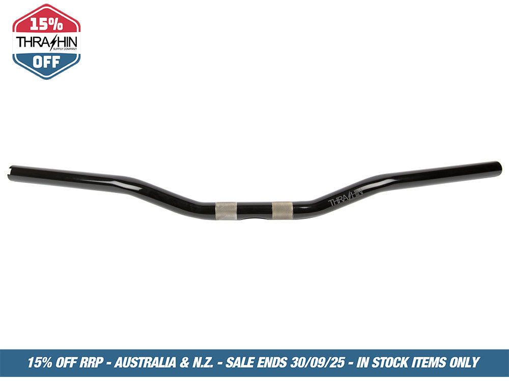 Low Bend Bars – Black