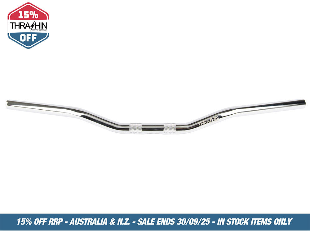 Low Bend Bars – Chrome