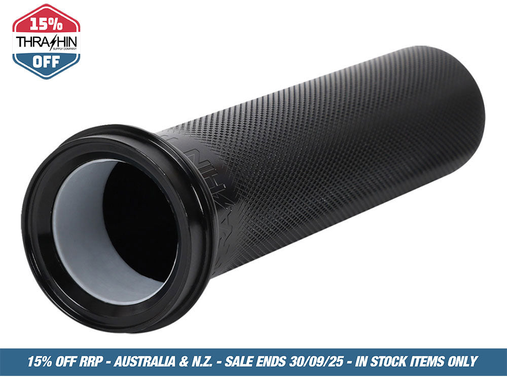Throttle-By-Wire Throttle Tube. Fits Big Twin 2008-2024 with Throttle-by-Wire