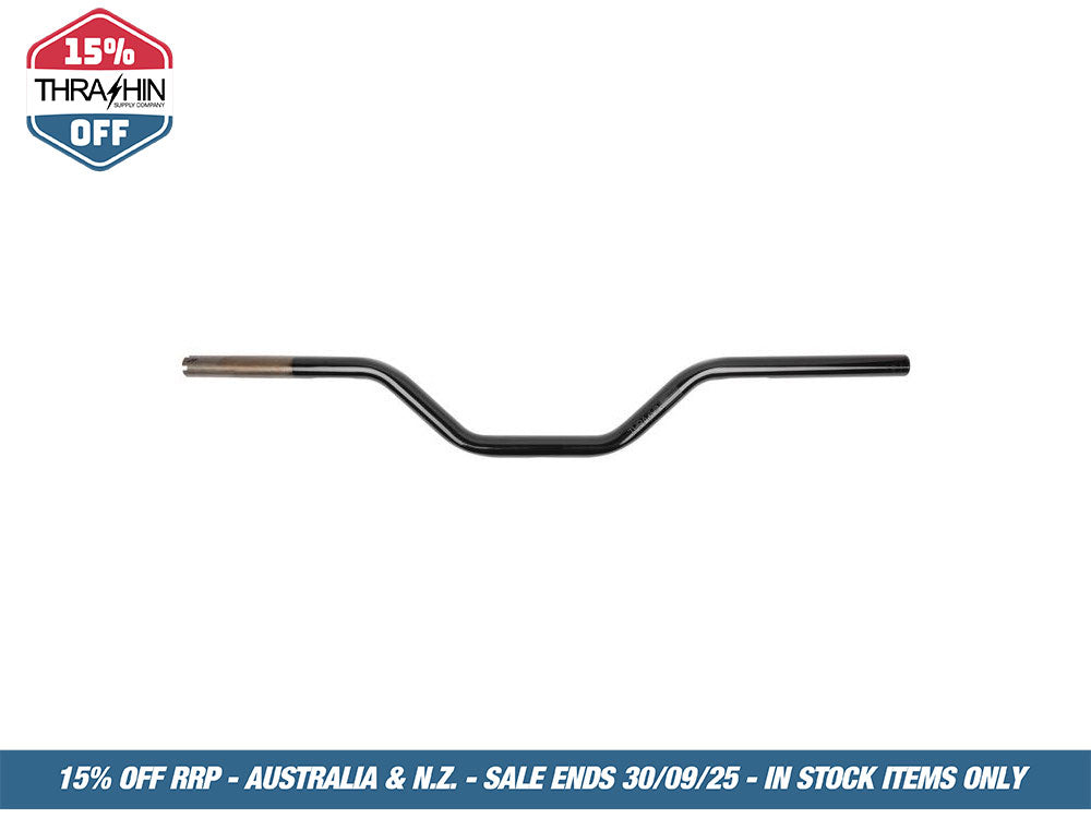 Aggressive Mid Bend Bars – Black