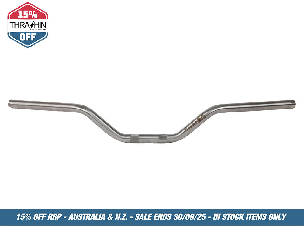 Mid Bend Bars – Stainless Steel