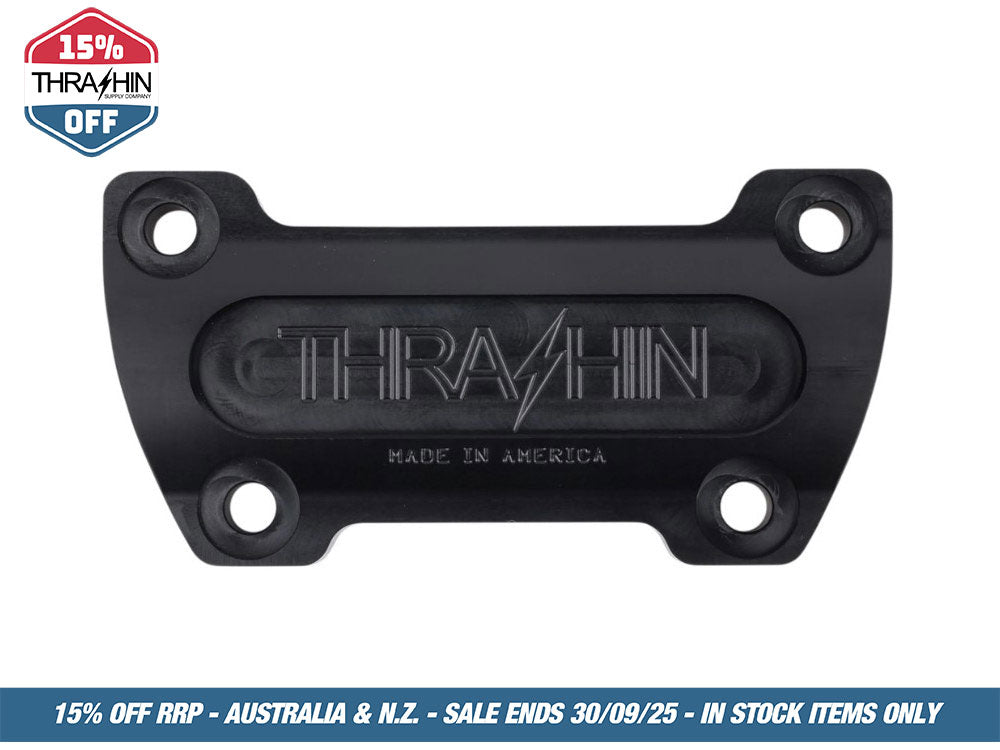 Replacement OG Handlebar Top Clamp – Black.