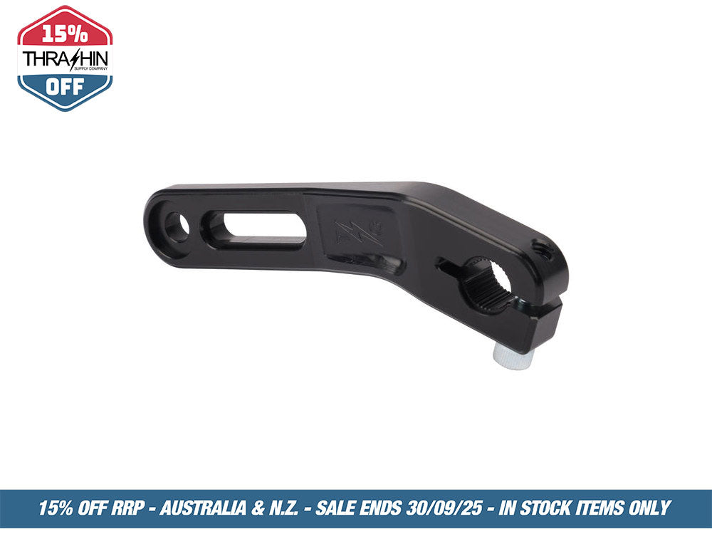 EZ Shift Inner Arm Lever – Black. Fits Touring 2007up