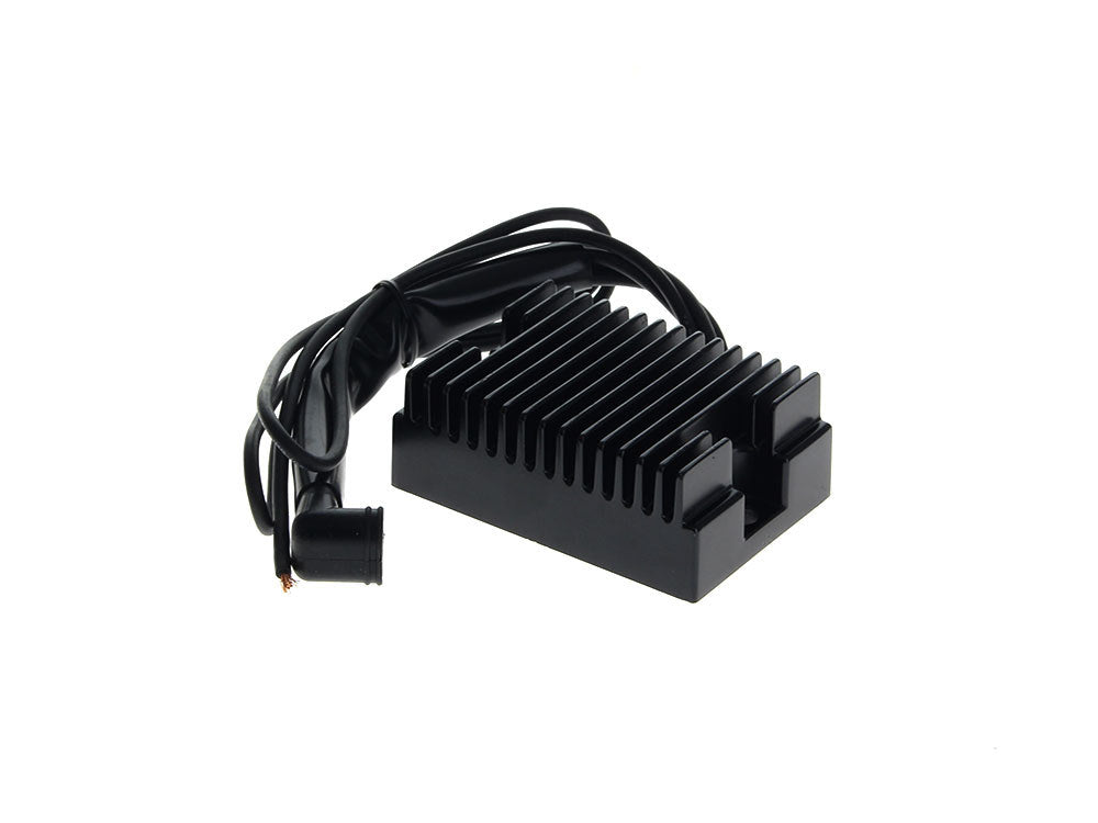 Regulator – Black. Fits FL & FX 1970-1975