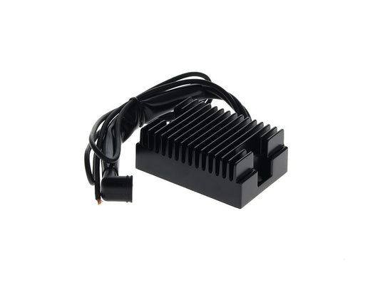 Regulator – Black. Fits FL & FX 1970-1975
