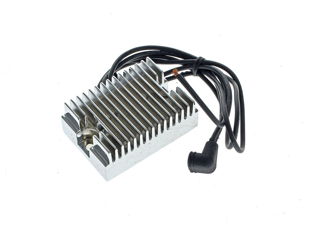 Regulator – Chrome. Fits FL & FX 1976-1980