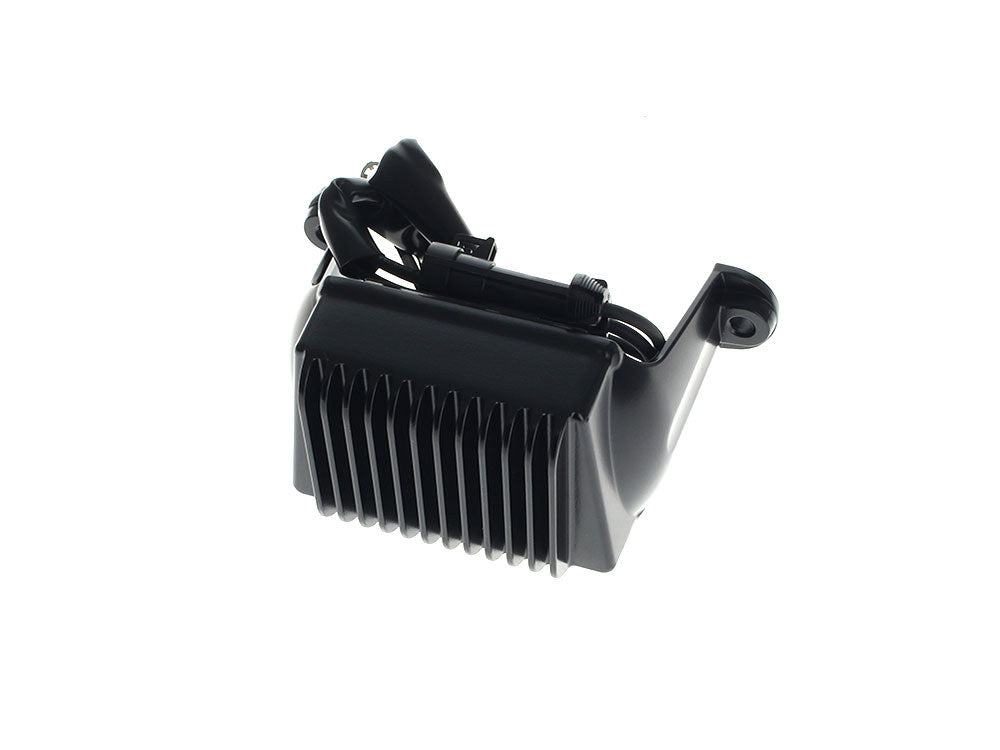 Regulator – Black. Fits Touring 2004-2005