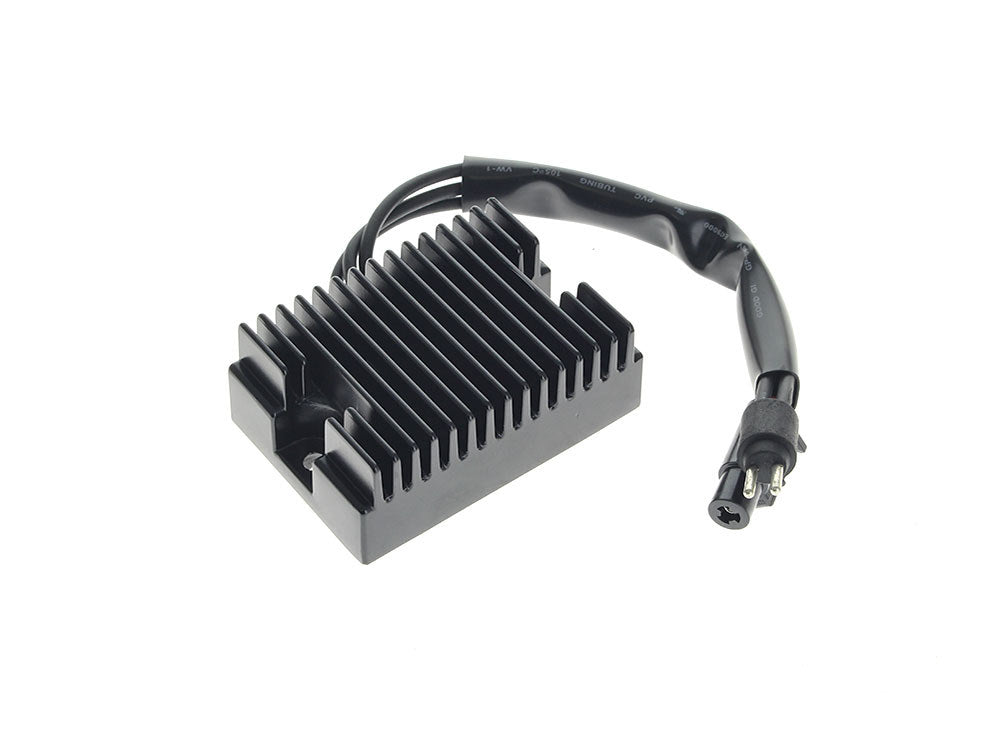 Regulator – Black. Fits Sportster 1994-2003