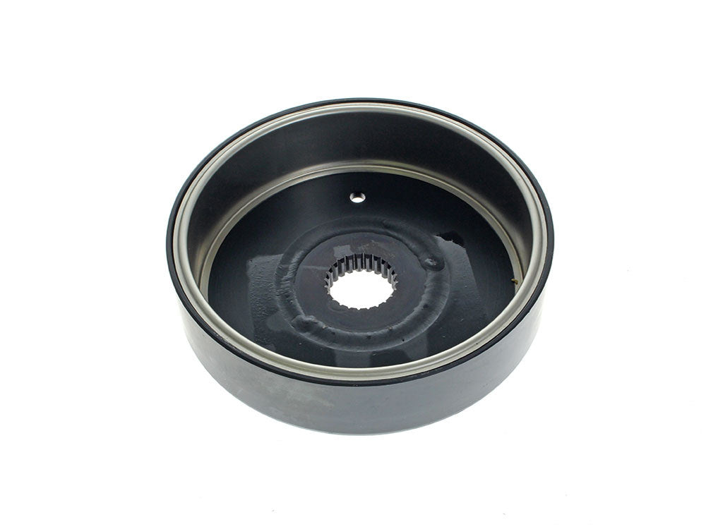 50 Amp Alternator Rotor with Compensator Spring Cup. Fits Softail 2007-2011, Dyna 2007-2011 & Touring 2007-2010