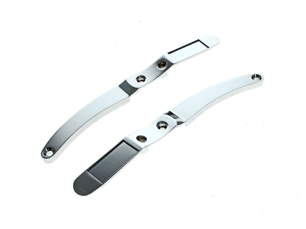 Rear Fender Struts – Chrome. Fits Sportster 1990-1993