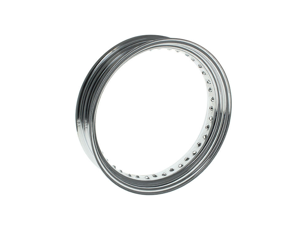 16in. x 3.50in. Drop Centre Rim – Chrome