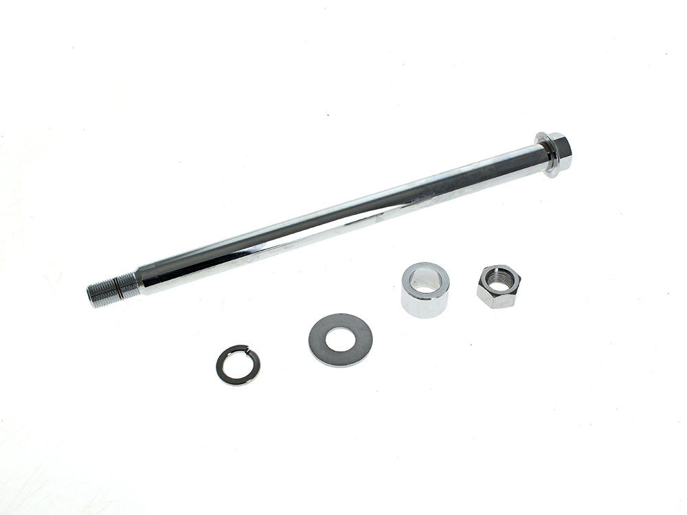Rear Axle Kit. Fits 4Spd Big Twin 1973-1985 with Rear Chain Drive