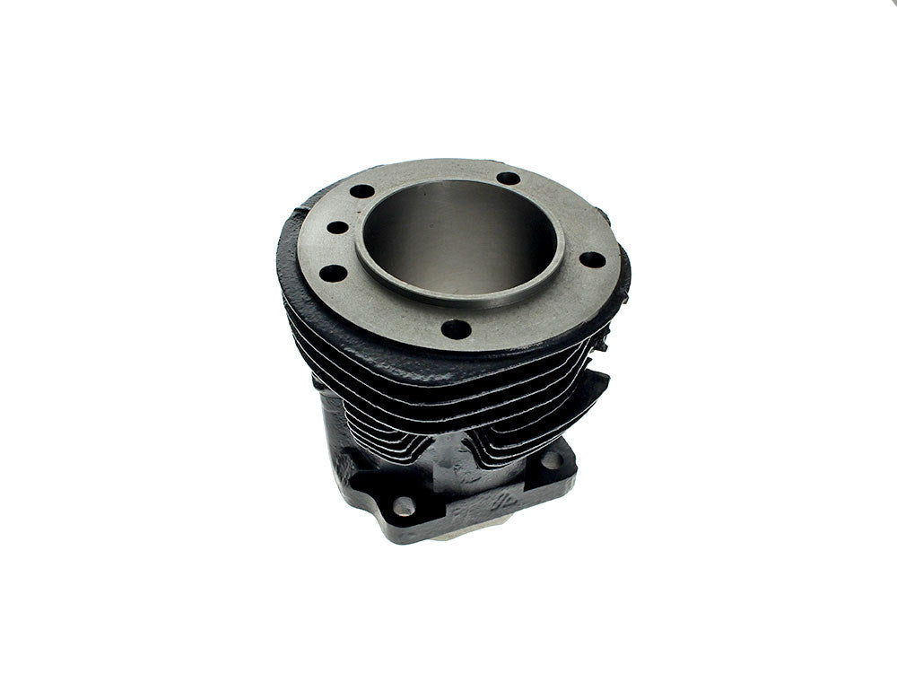 Front Cylinder – Black. Fits 1200cc Shovelhead Engines 1966-1980