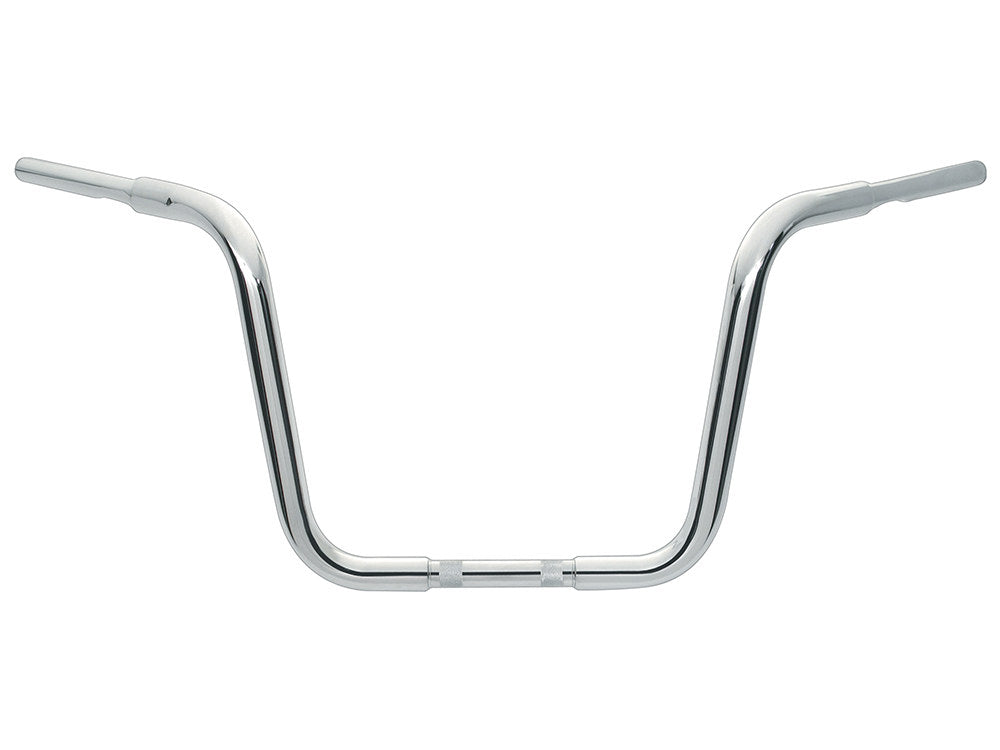 12-1/2in. x 1-1/4in. Chubby Ape Hanger Handlebar – Chrome.