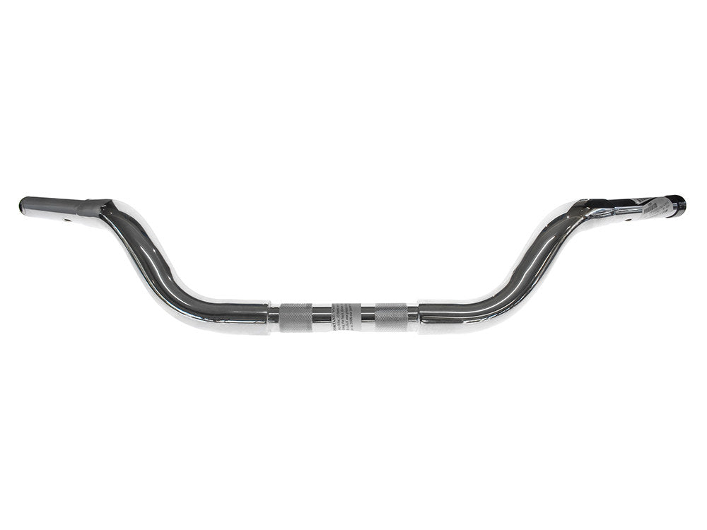 1-1/4in. Chubby Street Fighter Handlebar – Chrome.